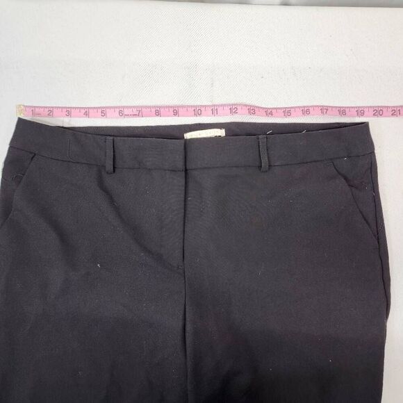 Cooper & Ella Women's Black Dress Pants Size 16 Workwear Career Professional - Picture 3 of 6